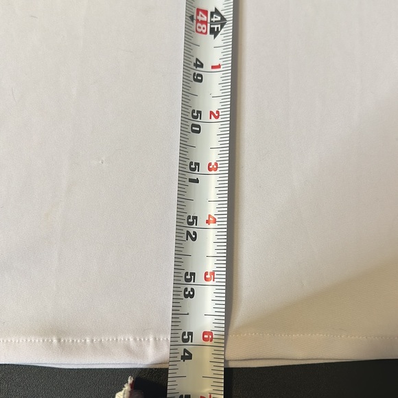 White over garment - Picture 9 of 9